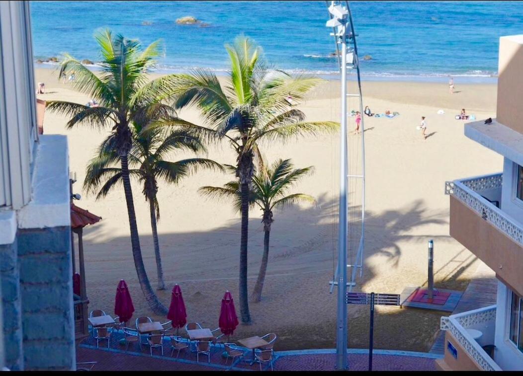 Appartamento Primera Linea Playa Canteras With Sea View *