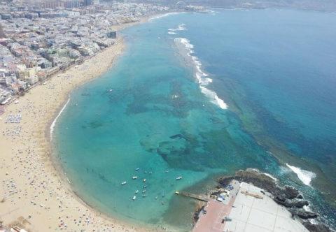 Appartamento Primera Linea Playa Canteras With Sea View *