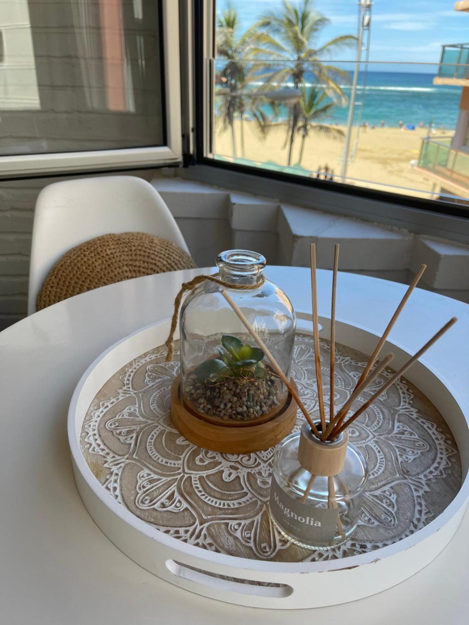 Appartement Primera Linea Playa Canteras With Sea View