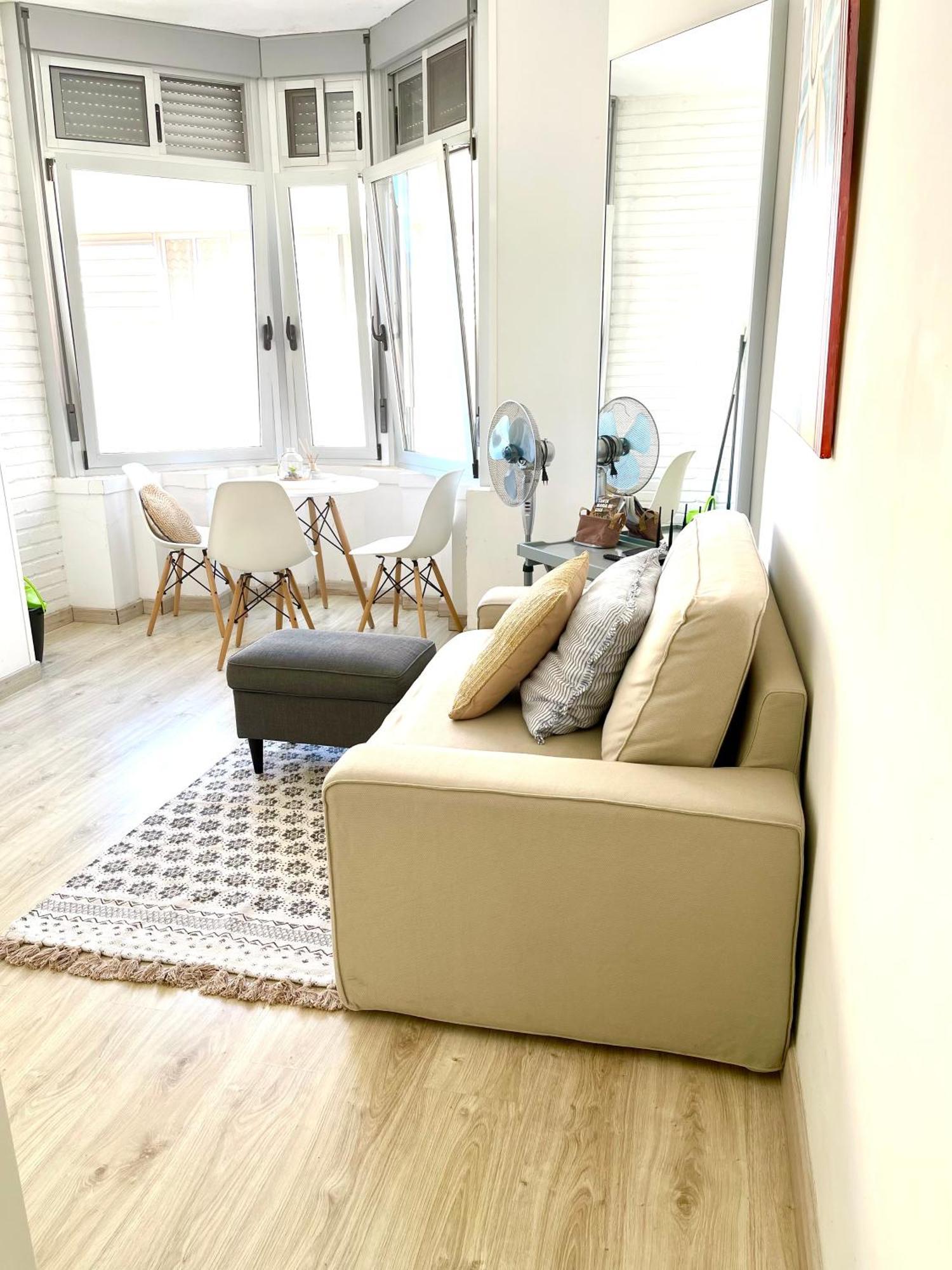Primera Linea Playa Canteras With Sea View Appartement Las Palmas de Gran Canaria